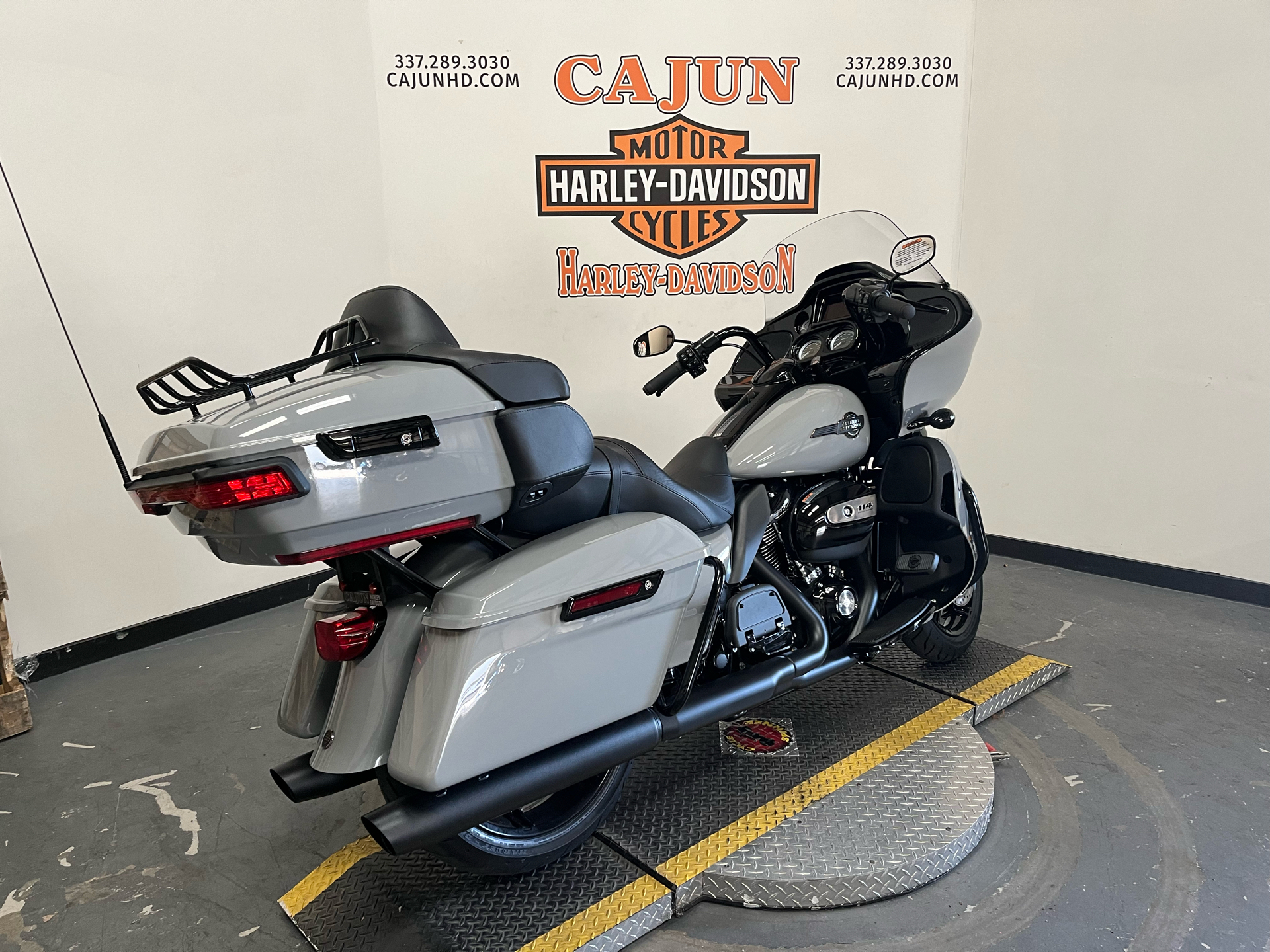 2024 Harley-Davidson Road Glide® Limited in Scott, Louisiana - Photo 3