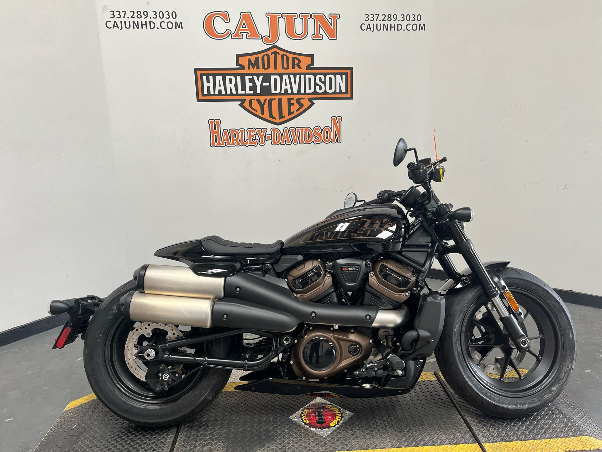 2023 Harley-Davidson Sportster® S in Scott, Louisiana - Photo 1