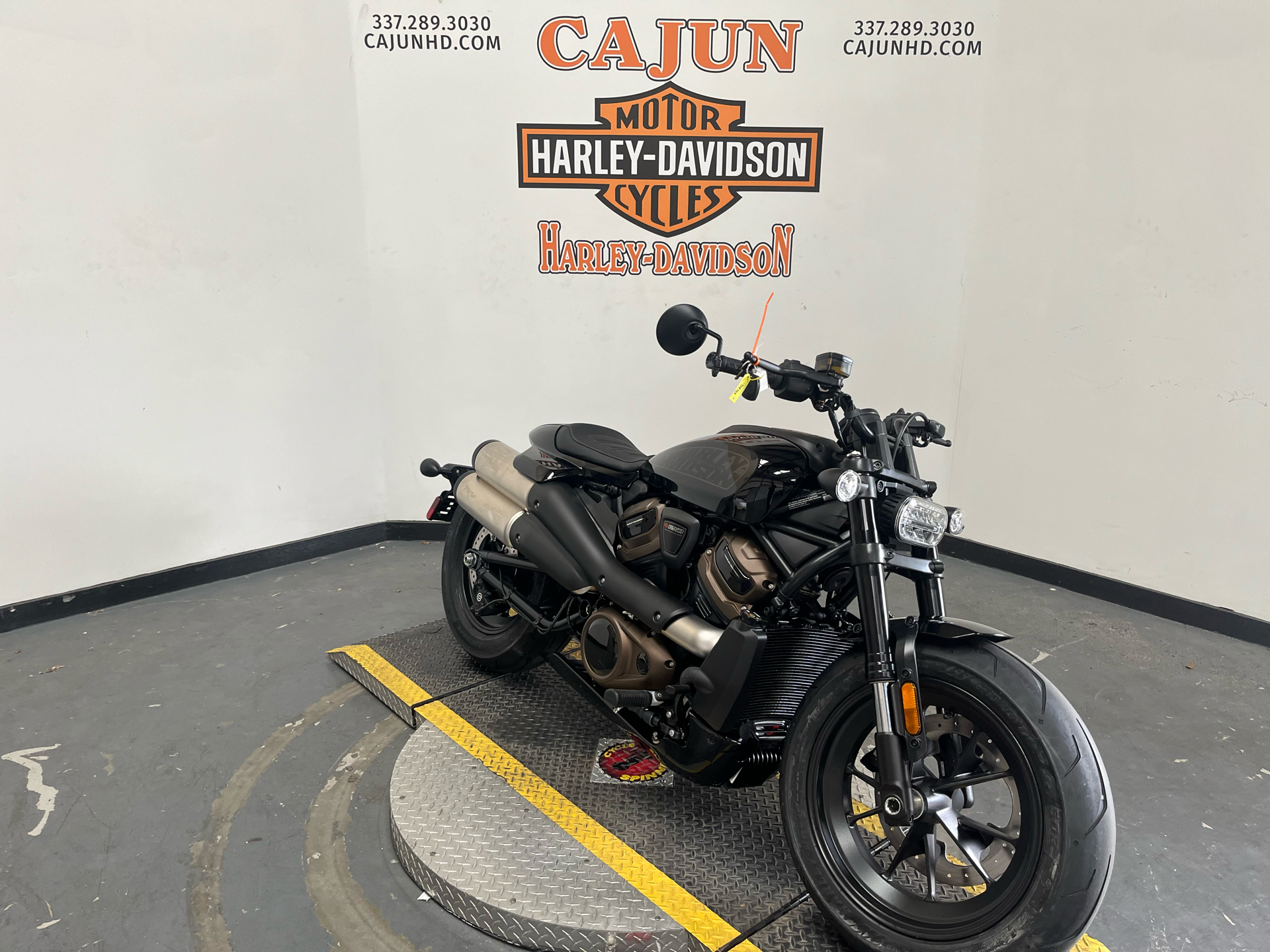 2023 Harley-Davidson Sportster® S in Scott, Louisiana - Photo 3