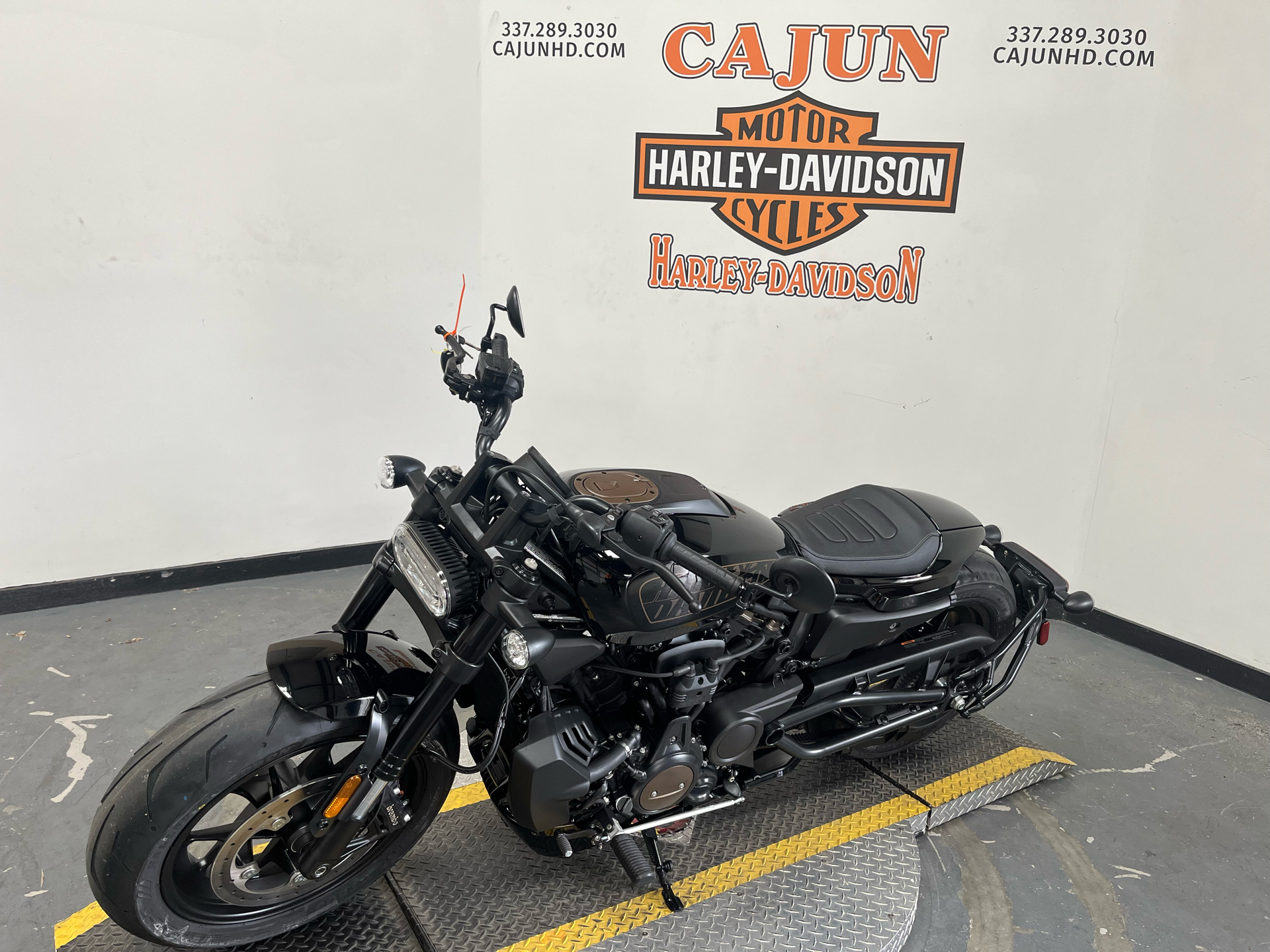 2023 Harley-Davidson Sportster® S in Scott, Louisiana - Photo 4