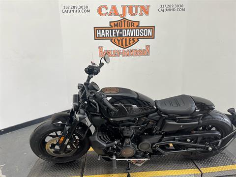 2023 Harley-Davidson Sportster® S in Scott, Louisiana - Photo 5