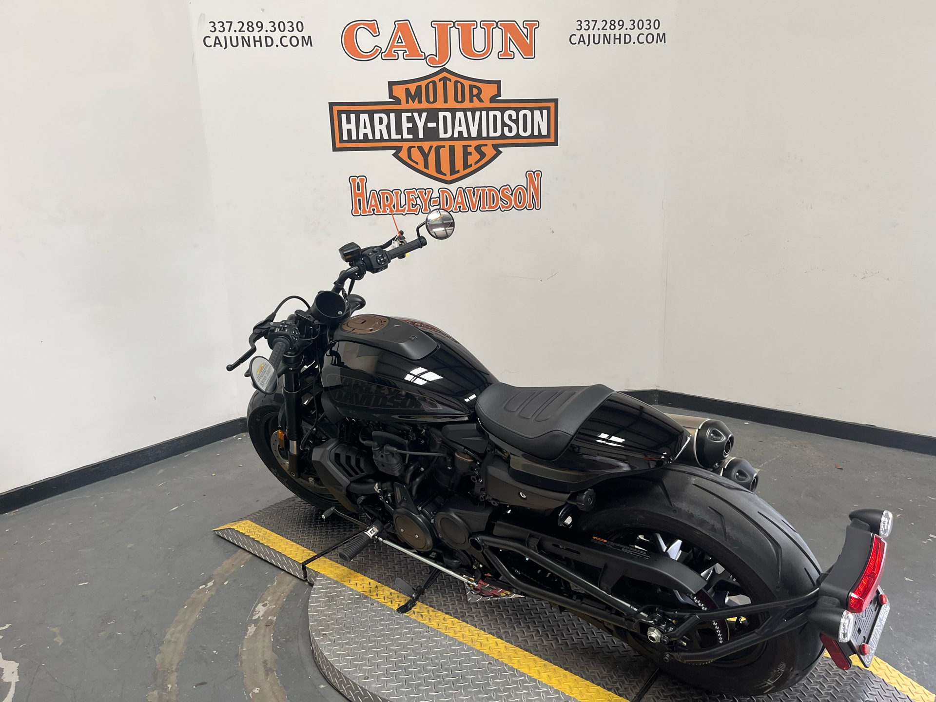 2023 Harley-Davidson Sportster® S in Scott, Louisiana - Photo 7