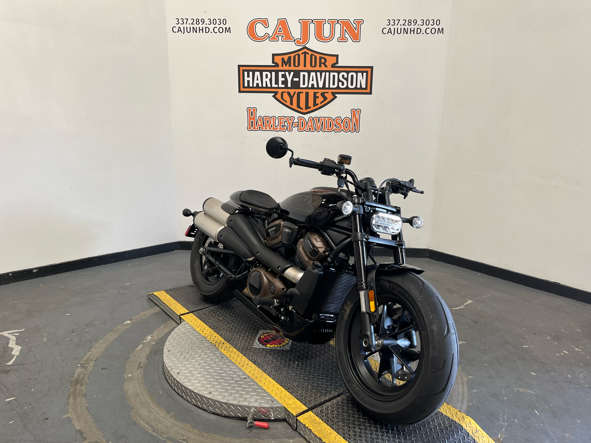 2023 Harley-Davidson Sportster® S in Scott, Louisiana - Photo 4