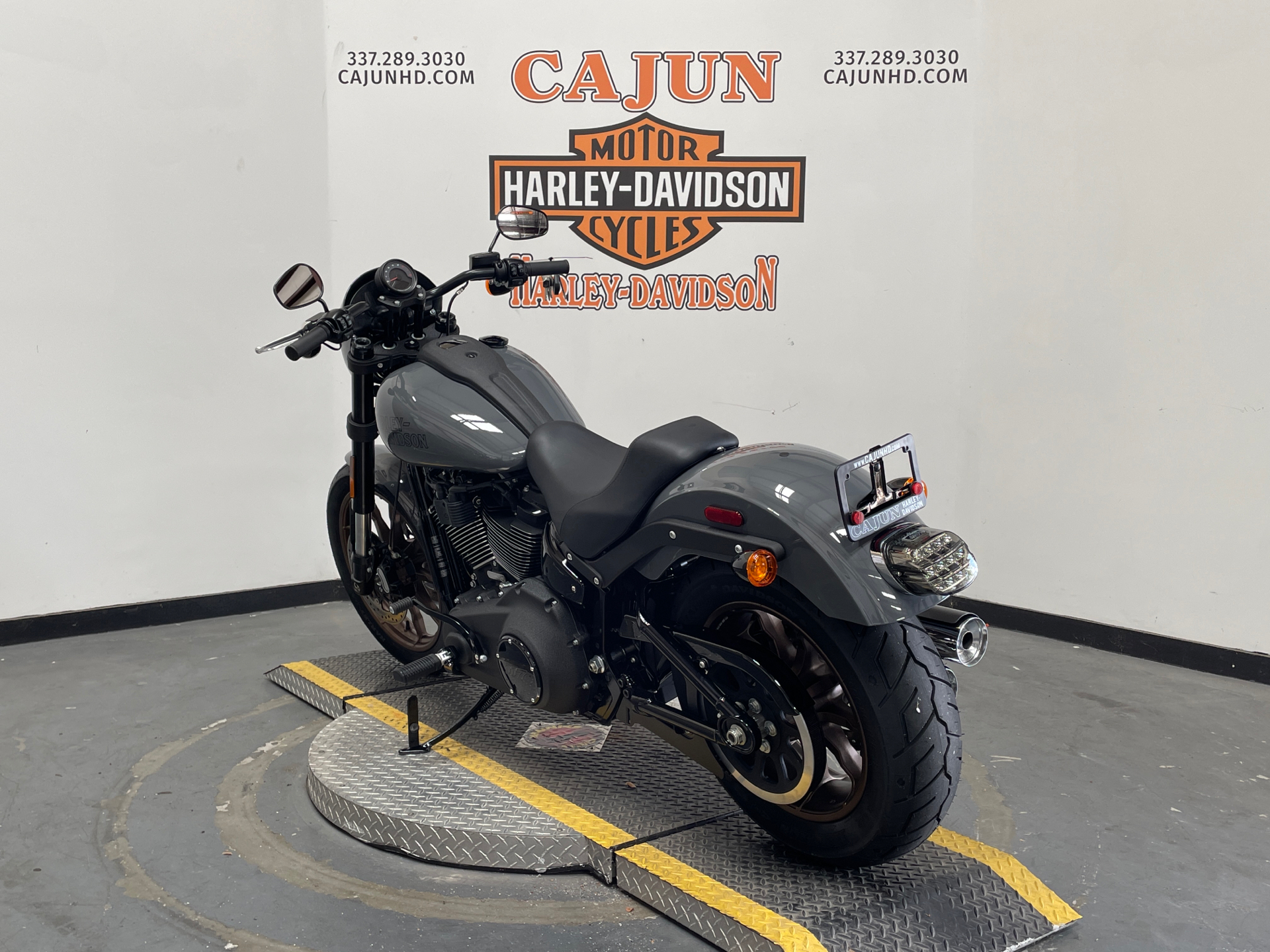 2022 Harley-Davidson Low Rider® S in Scott, Louisiana - Photo 3