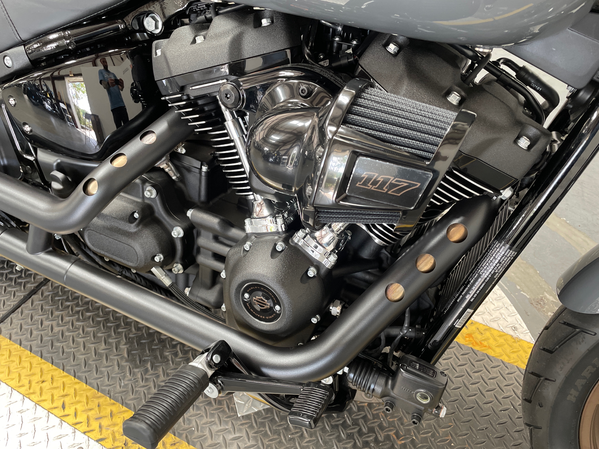 2022 Harley-Davidson Low Rider® S in Scott, Louisiana - Photo 9