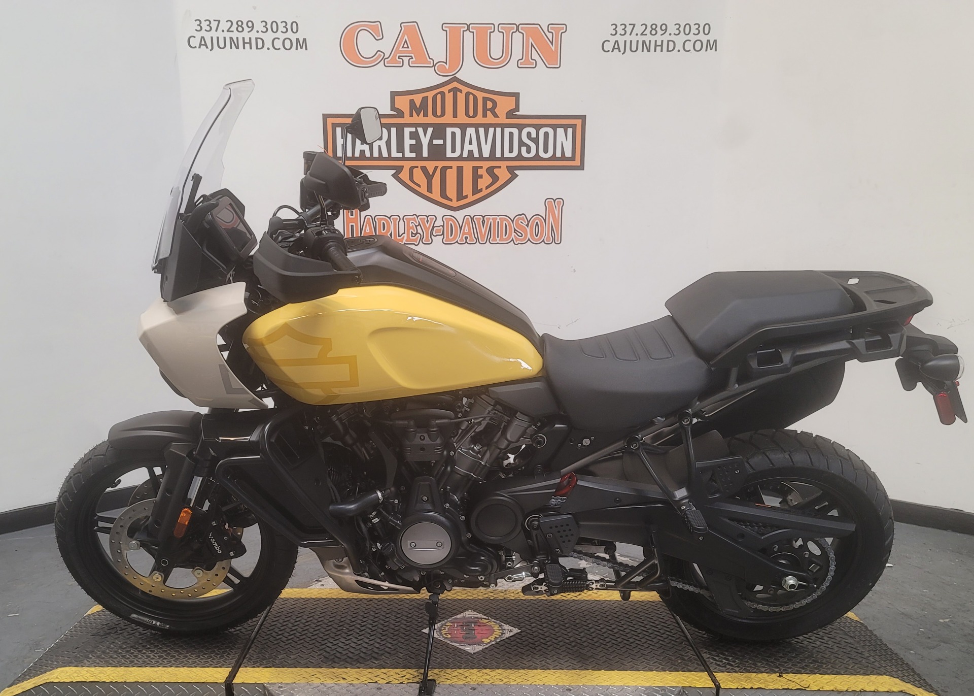 2023 Harley-Davidson Pan America™ 1250 Special in Scott, Louisiana - Photo 5