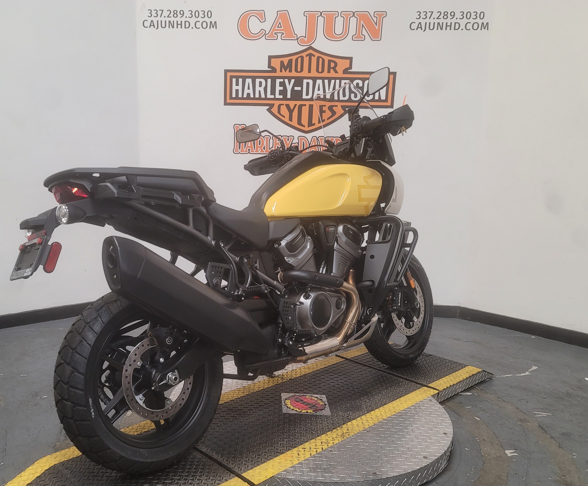 2023 Harley-Davidson Pan America™ 1250 Special in Scott, Louisiana - Photo 8