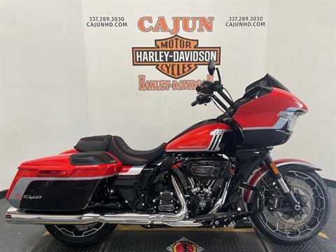 2024 Harley-Davidson CVO™ Road Glide® in Scott, Louisiana