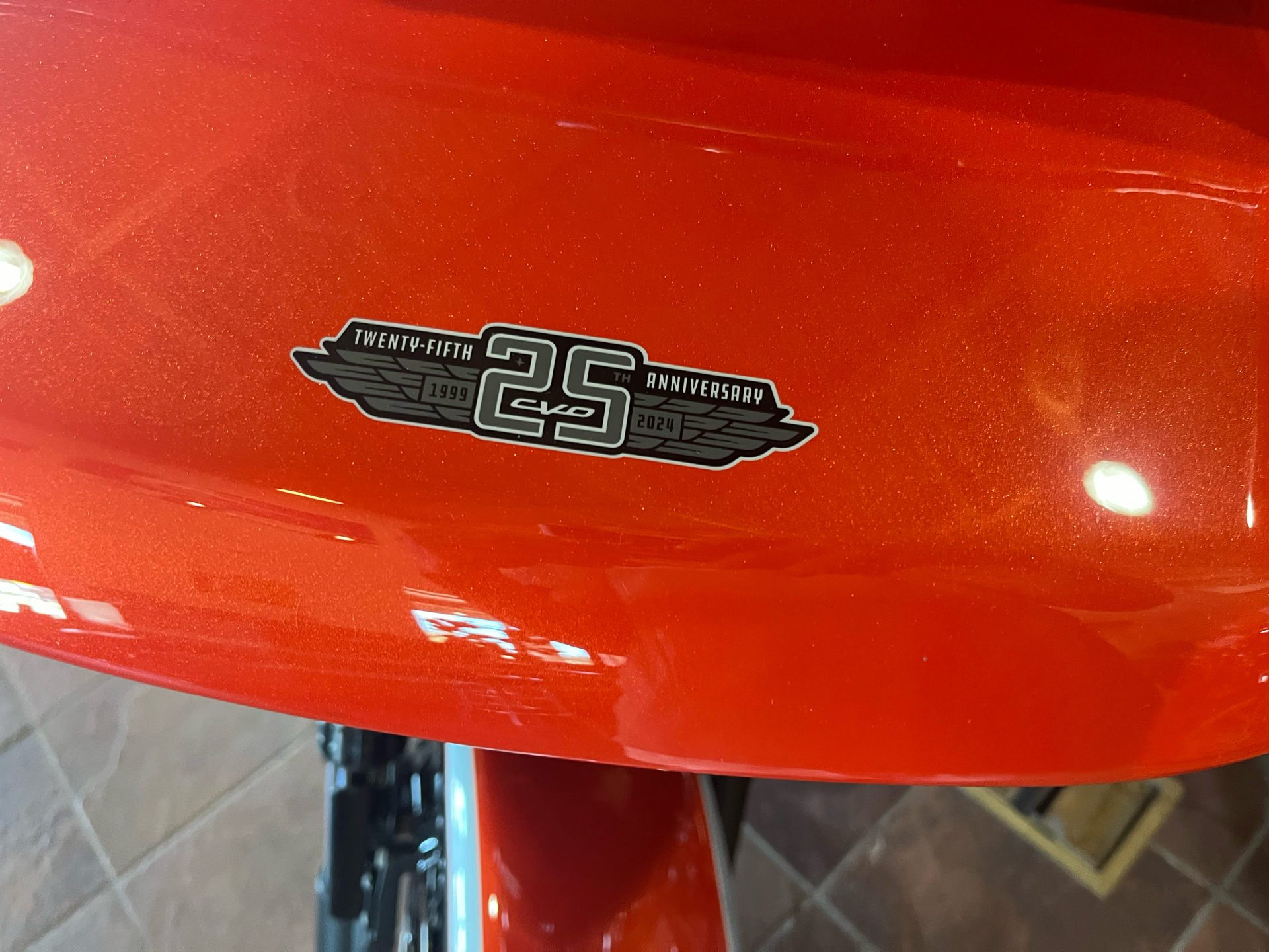 2024 Harley-Davidson CVO™ Road Glide® in Scott, Louisiana - Photo 10