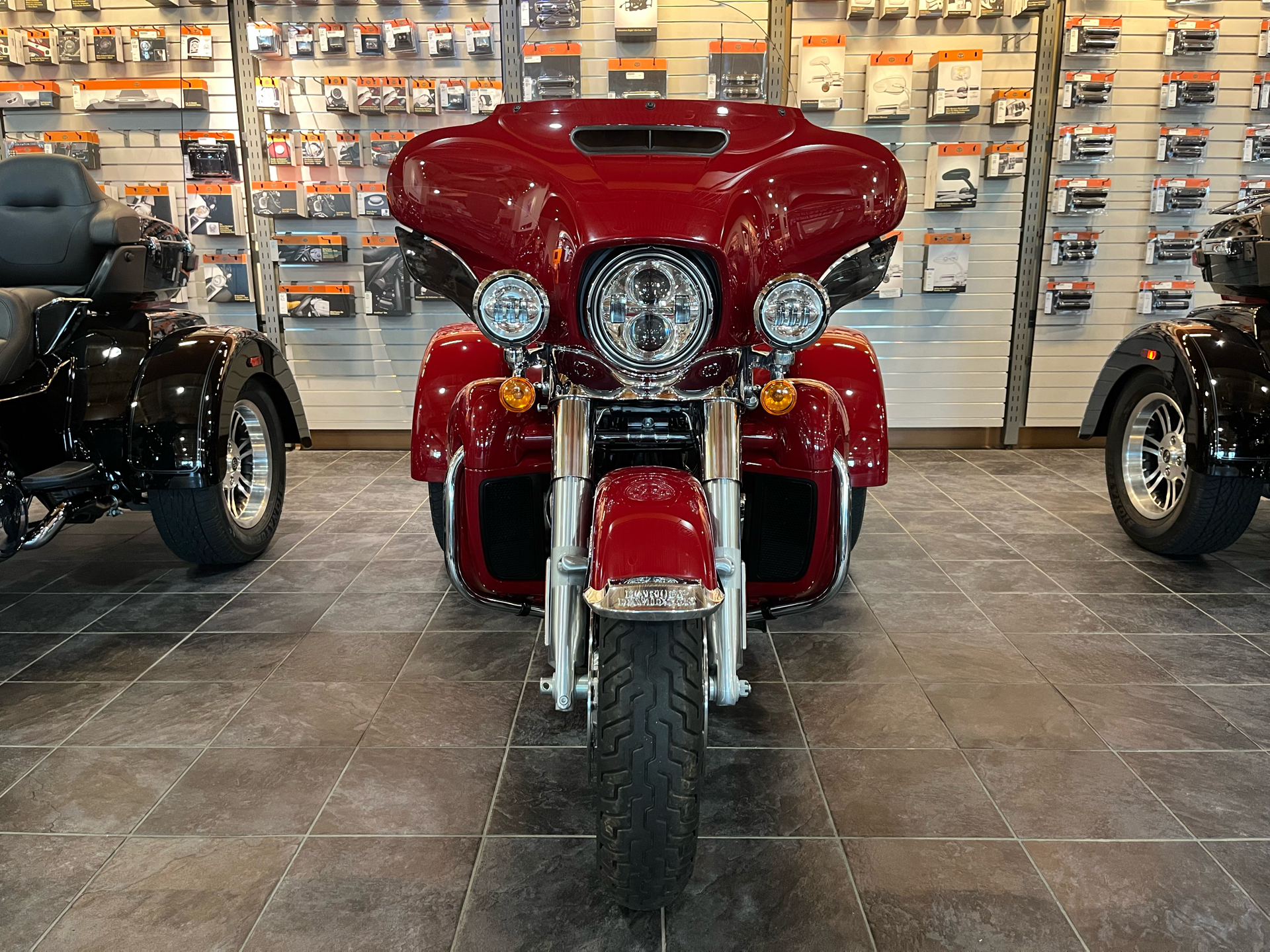 2021 Harley-Davidson Tri Glide® Ultra in Scott, Louisiana - Photo 7