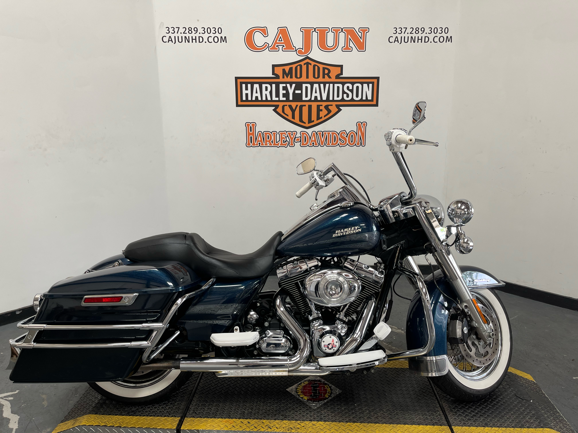 2016 Harley-Davidson Road King® in Scott, Louisiana - Photo 1