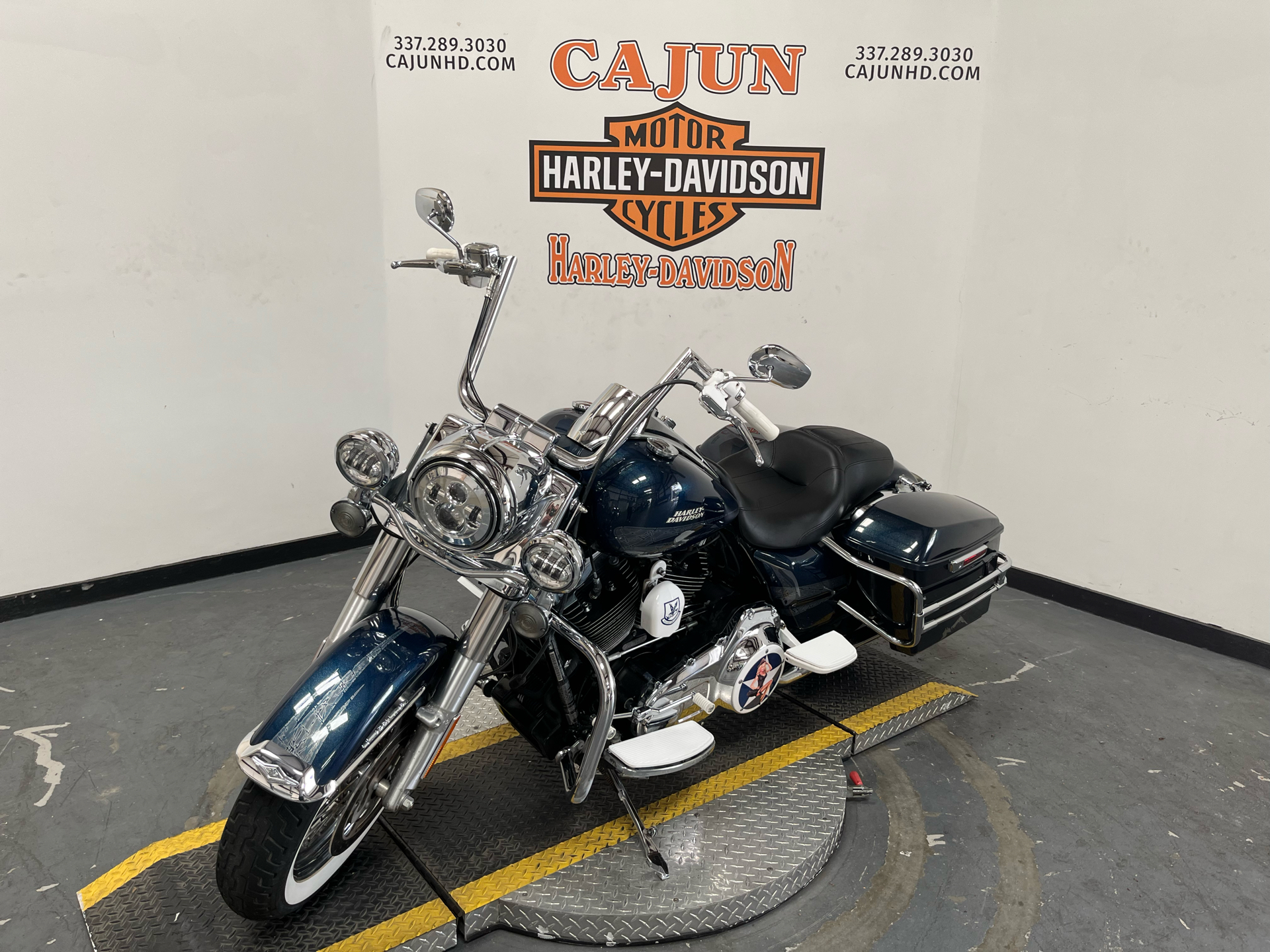 2016 Harley-Davidson Road King® in Scott, Louisiana - Photo 6