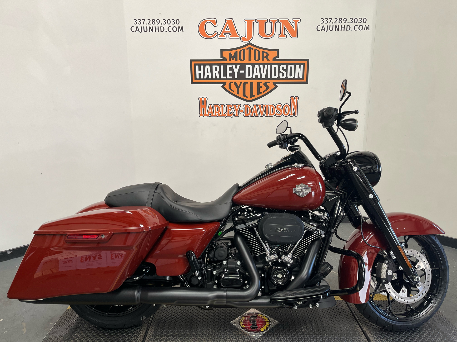 2024 Harley-Davidson Road King® Special in Scott, Louisiana - Photo 1