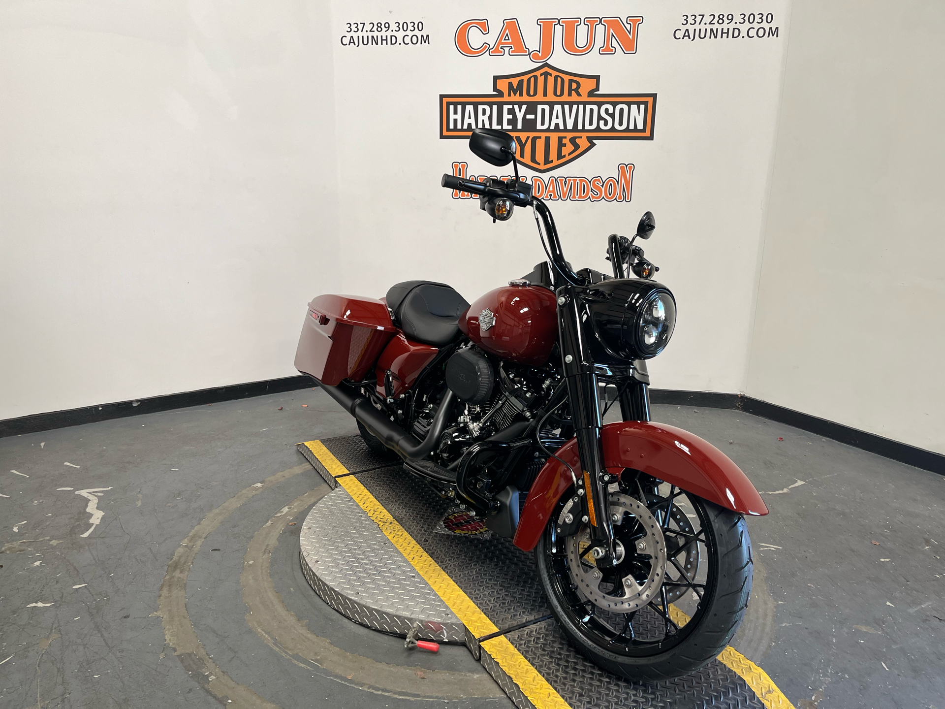 2024 Harley-Davidson Road King® Special in Scott, Louisiana - Photo 4
