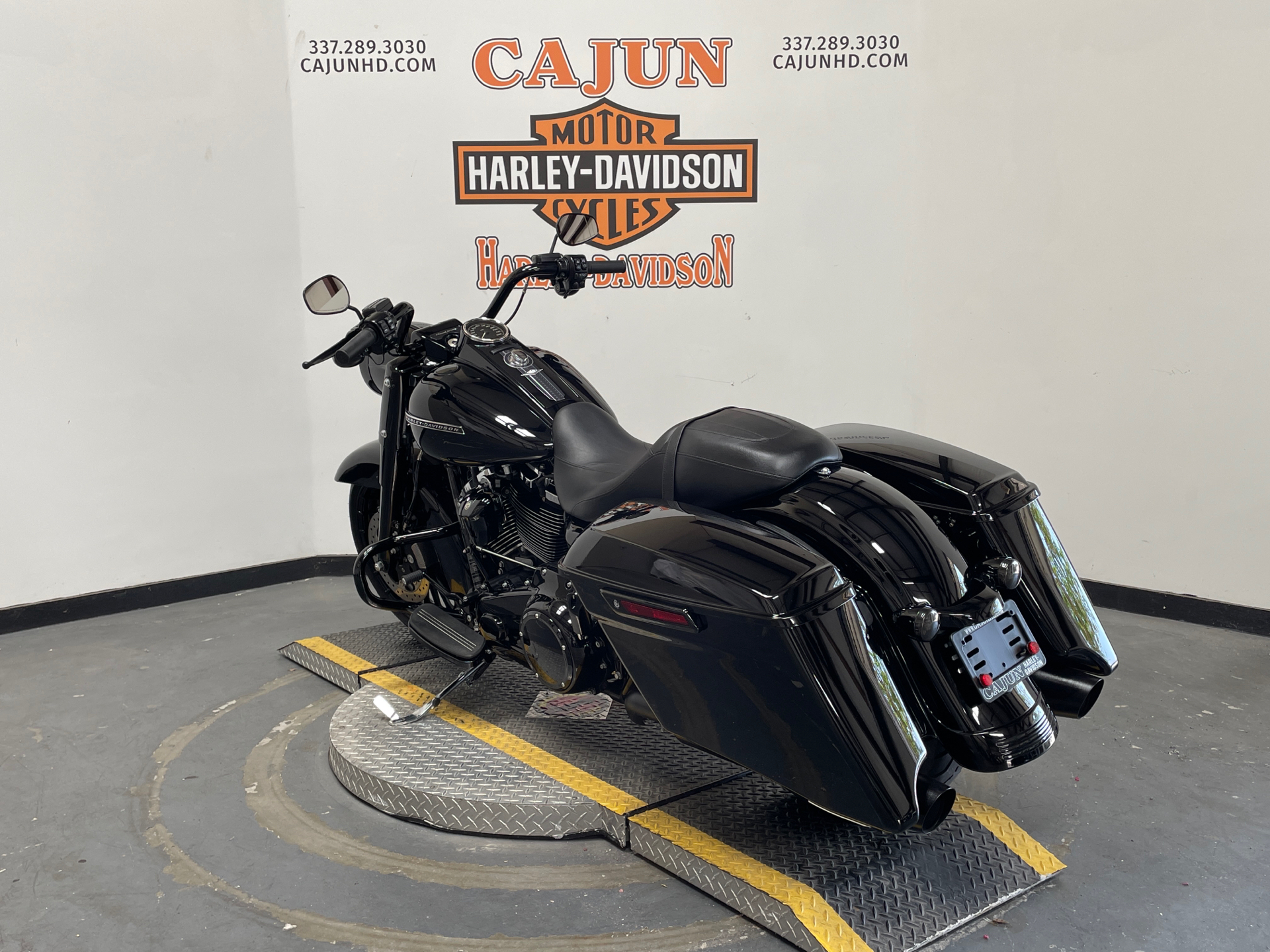 2018 Harley-Davidson Road King® Special in Scott, Louisiana - Photo 3