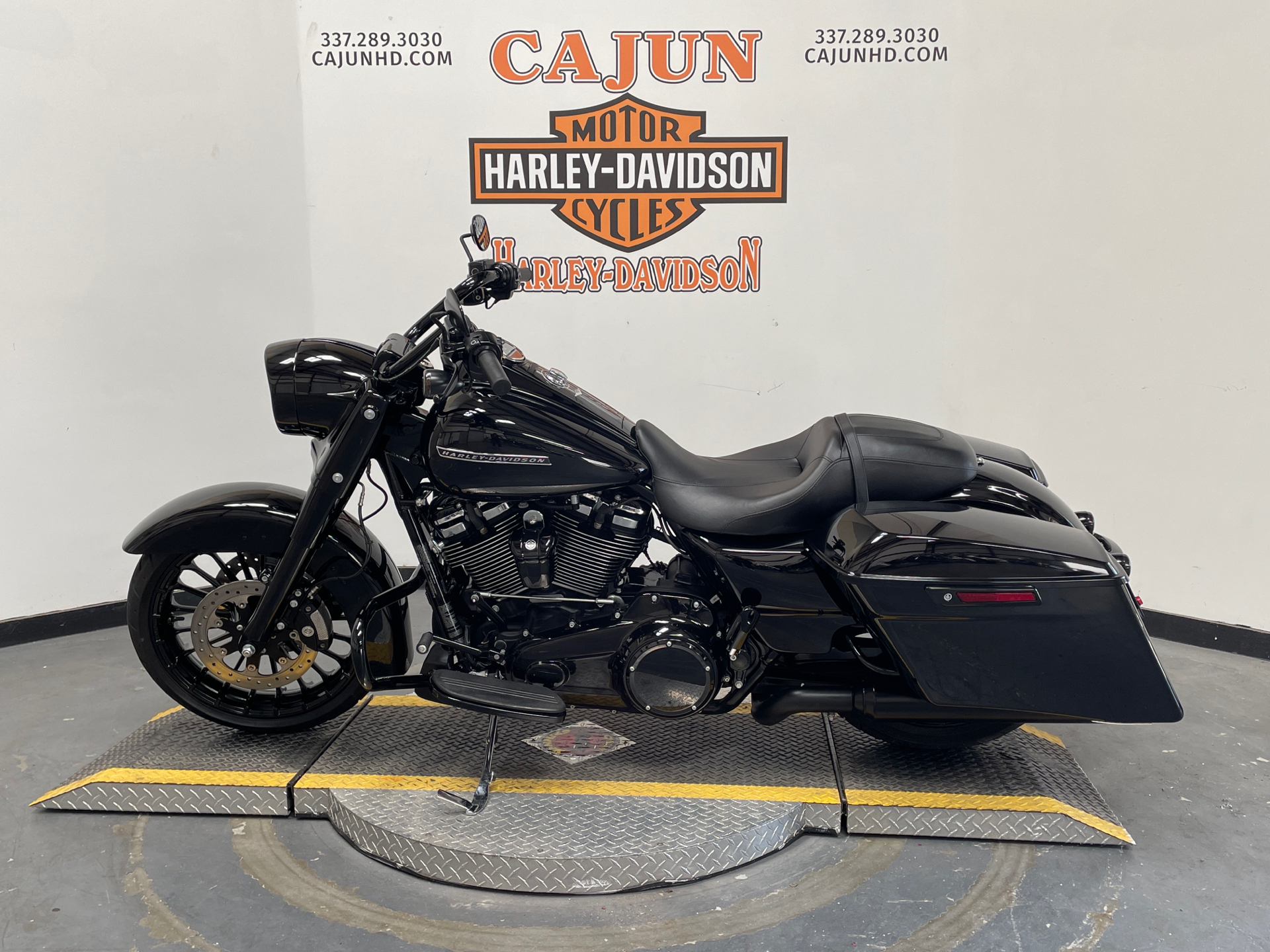 2018 Harley-Davidson Road King® Special in Scott, Louisiana - Photo 4