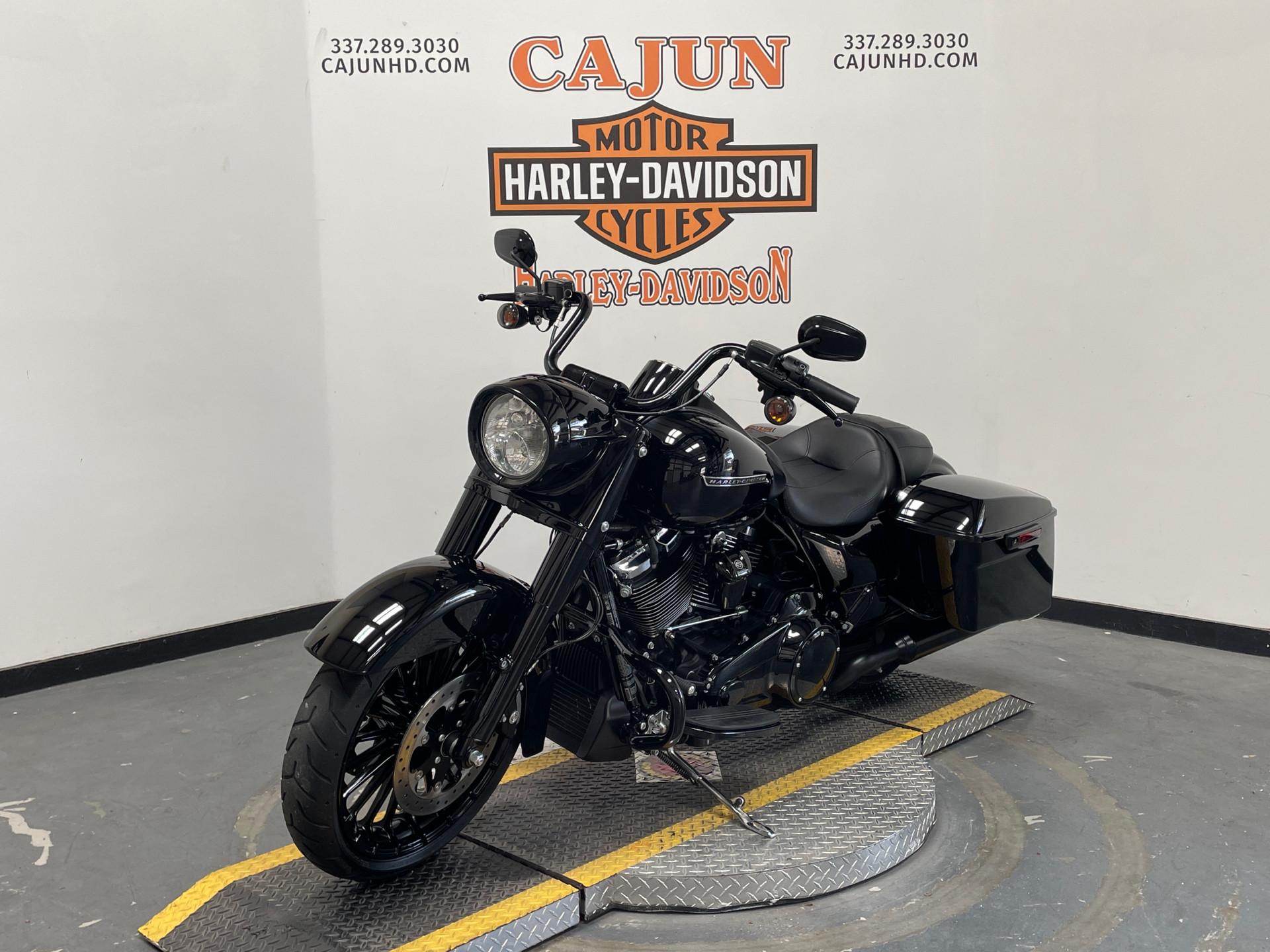 2018 Harley-Davidson Road King® Special in Scott, Louisiana - Photo 5