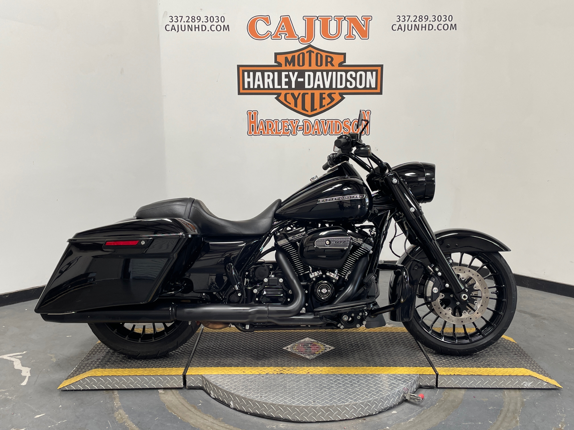 2018 Harley-Davidson Road King® Special in Scott, Louisiana - Photo 1