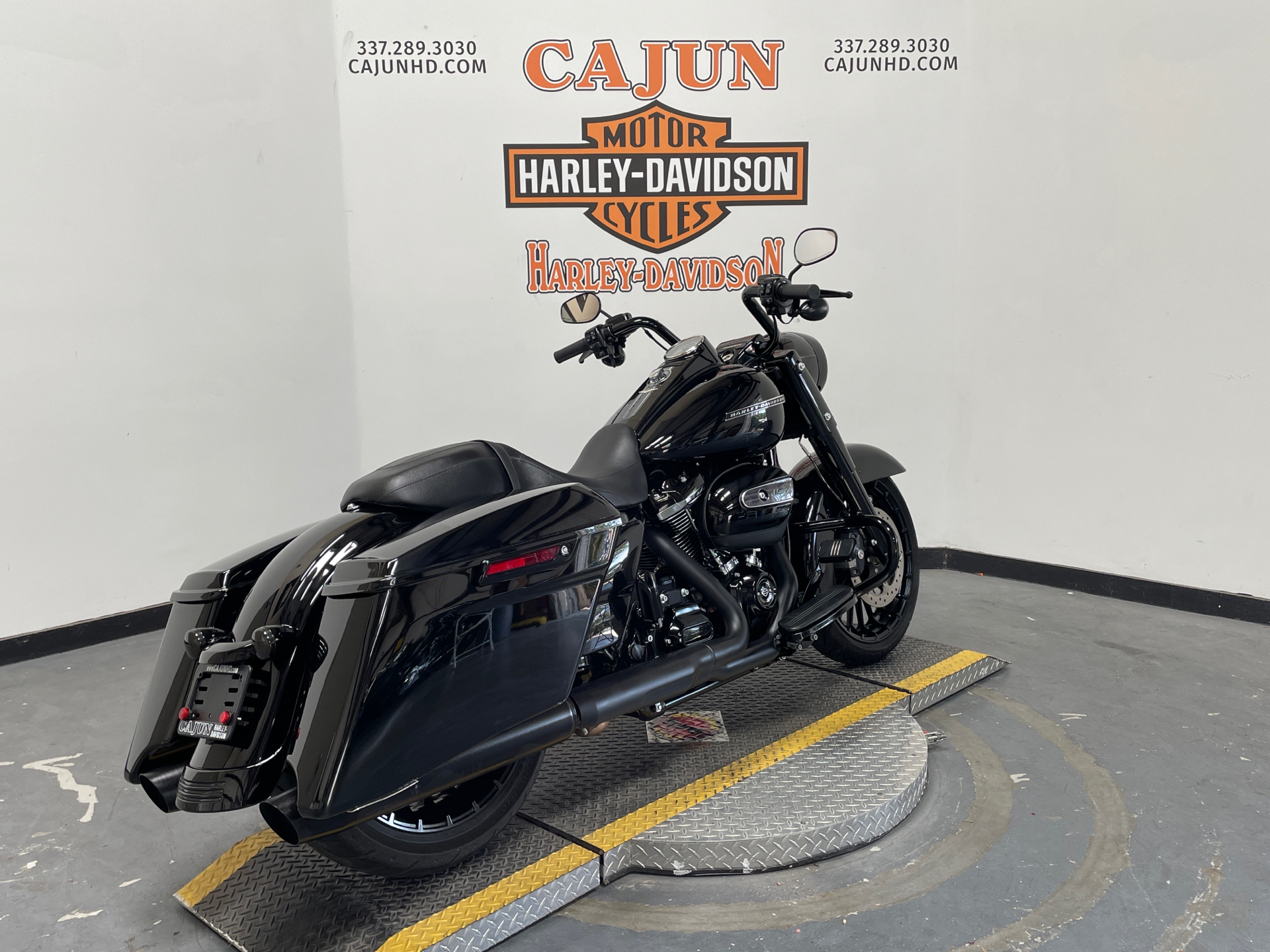 2018 Harley-Davidson Road King® Special in Scott, Louisiana - Photo 6