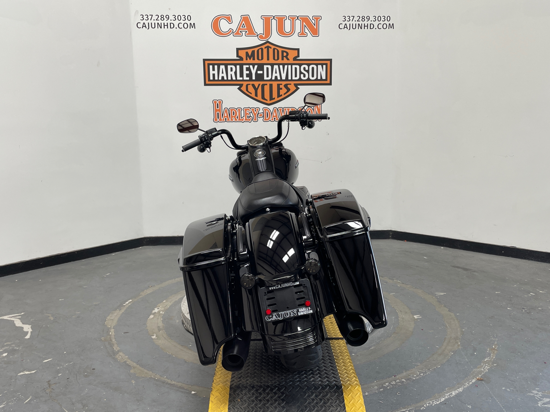 2018 Harley-Davidson Road King® Special in Scott, Louisiana - Photo 8