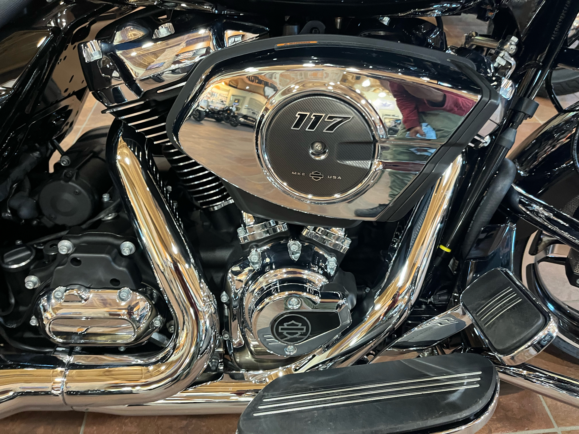 2024 Harley-Davidson Road Glide® in Scott, Louisiana - Photo 6