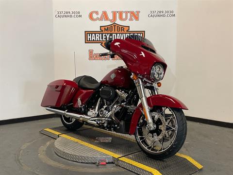 2021 Harley Street Glide Special - Photo 2