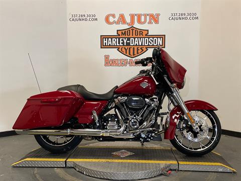 2021 Harley-Davidson Street Glide Special - Photo 1