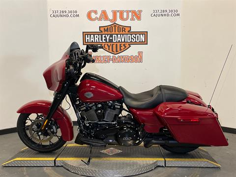 2021 Harley-Davidson Road Glide Special red - Photo 4