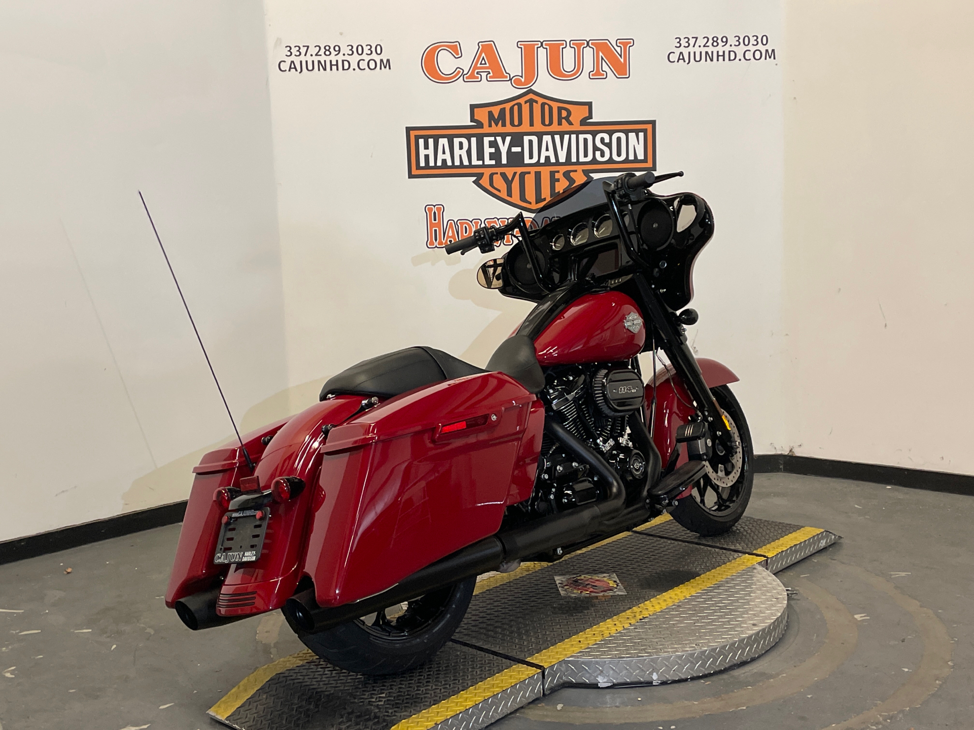 2021 Harley-Davidson Road Glide Special for sale - Photo 6