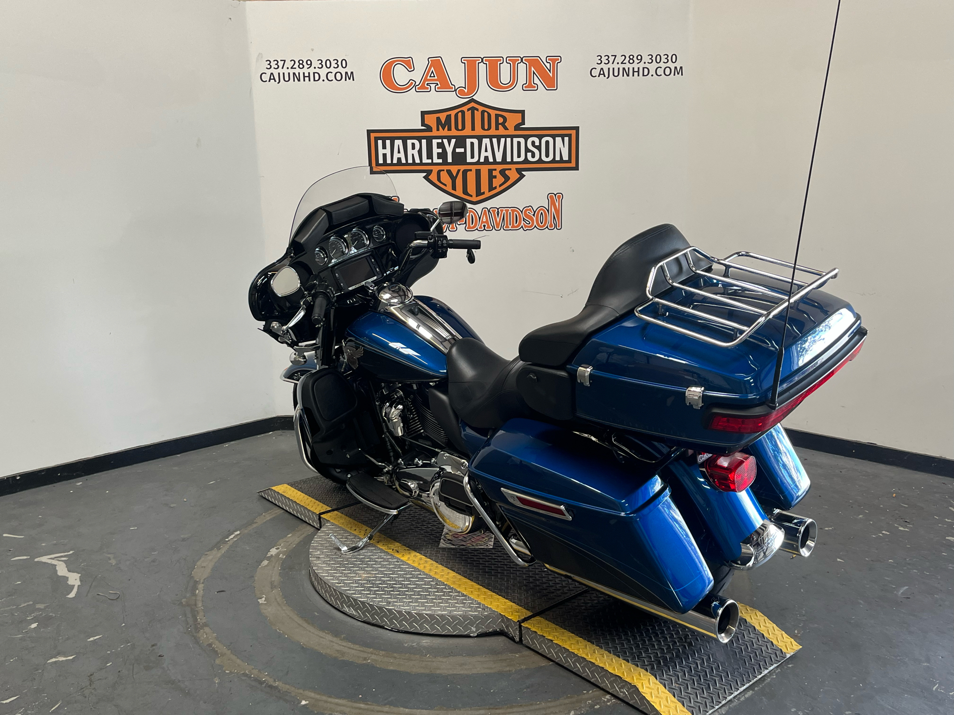 2018 Harley-Davidson Electra Glide Ultra Classic available now - Photo 6