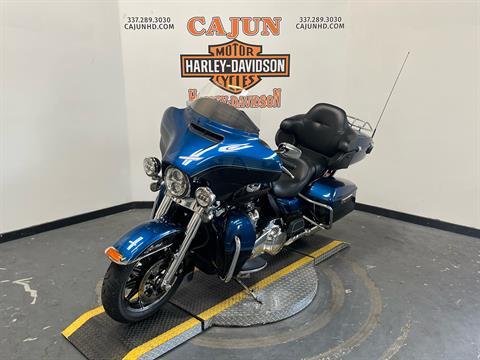 2018 Harley-Davidson Electra Glide Ultra Classic blue - Photo 8