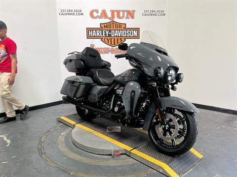 2022 Harley-Davidson Ultra Limited in Scott, Louisiana - Photo 2
