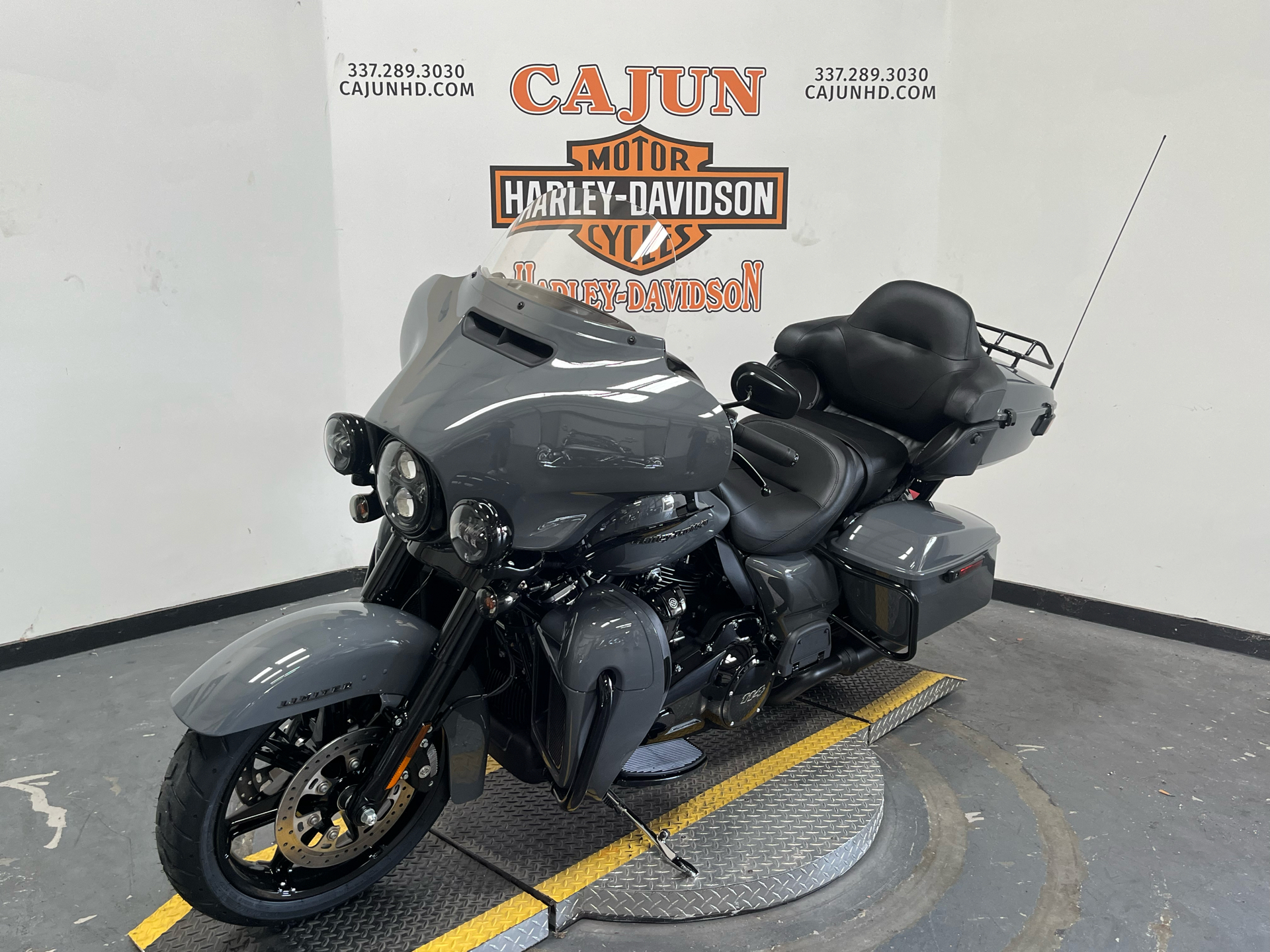 2022 Harley-Davidson Ultra Limited in Scott, Louisiana - Photo 3