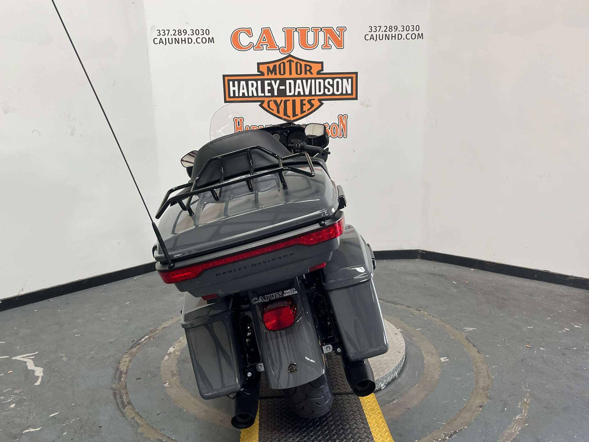 2022 Harley-Davidson Ultra Limited in Scott, Louisiana - Photo 5