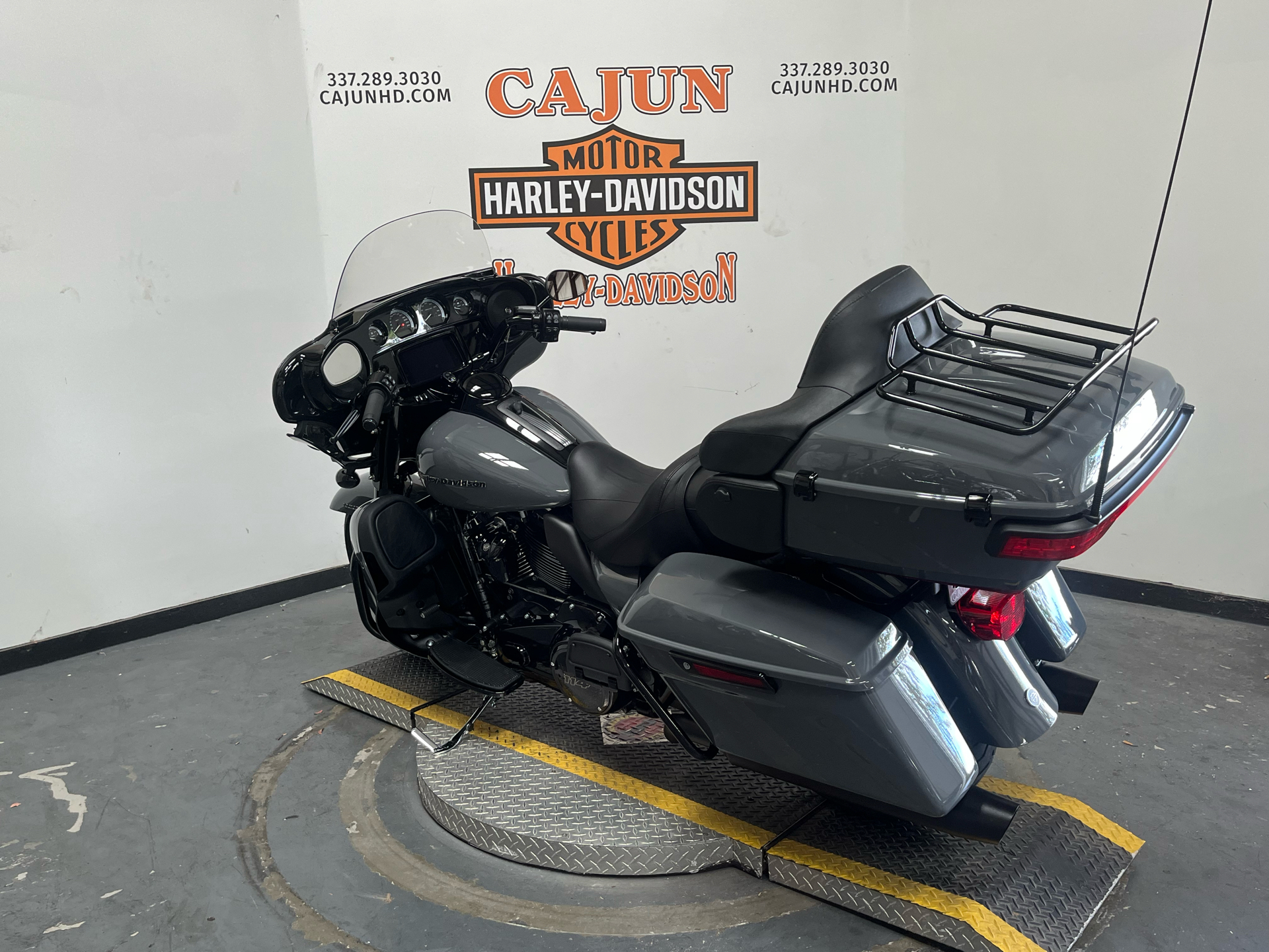 2022 Harley-Davidson Ultra Limited in Scott, Louisiana - Photo 6