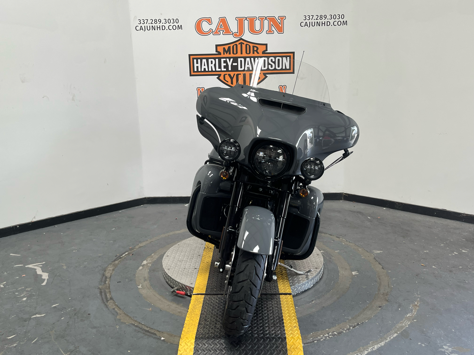 2022 Harley-Davidson Ultra Limited in Scott, Louisiana - Photo 7
