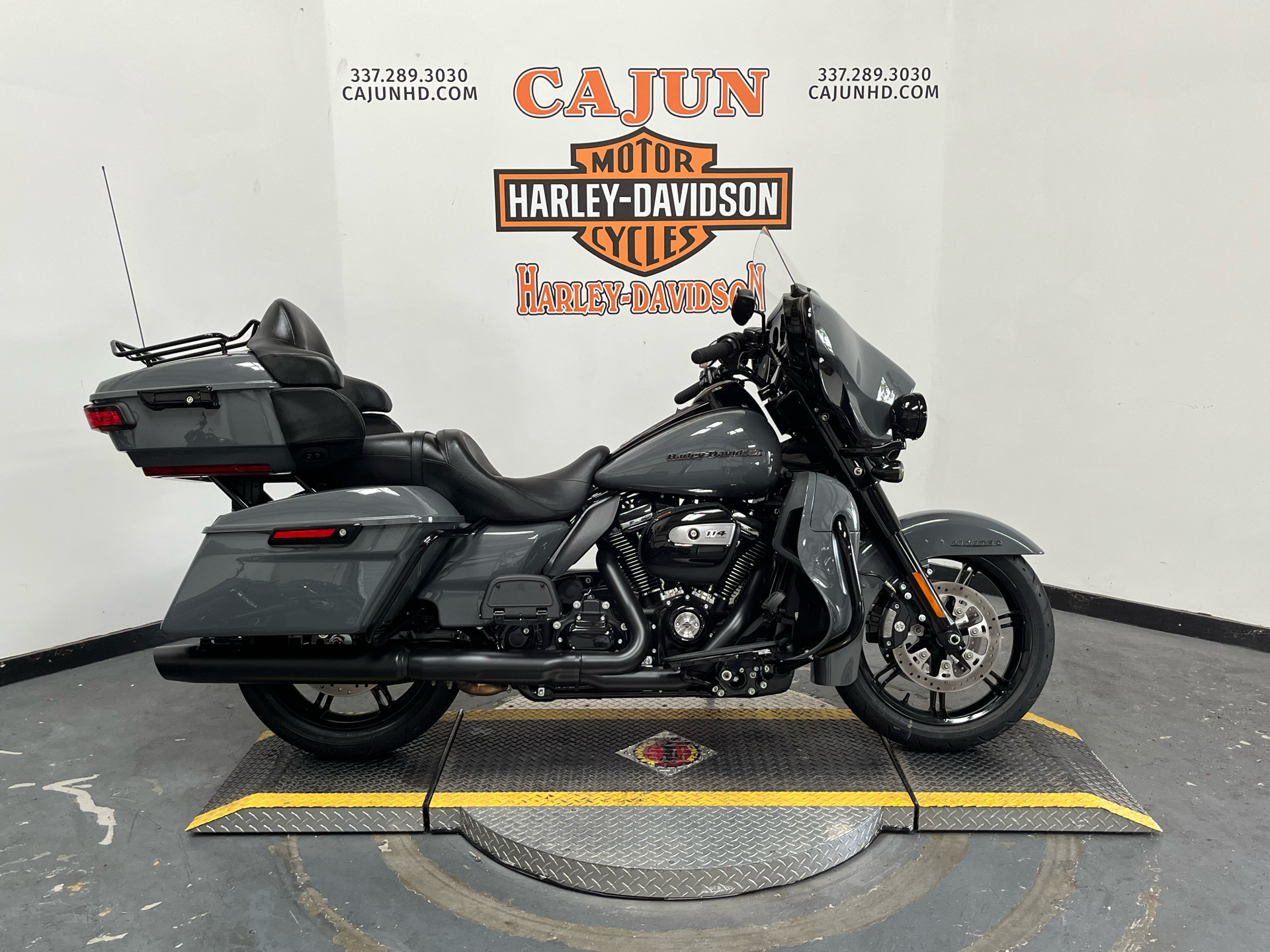 2022 Harley-Davidson Ultra Limited - Photo 1