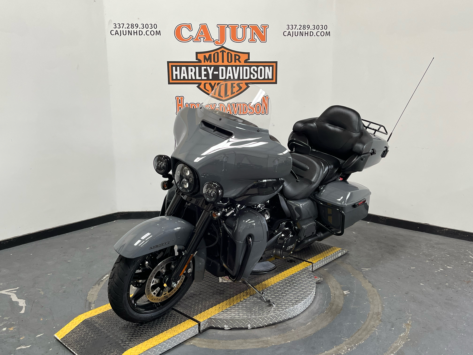 Harley-Davidson Ultra Limited - Photo 3