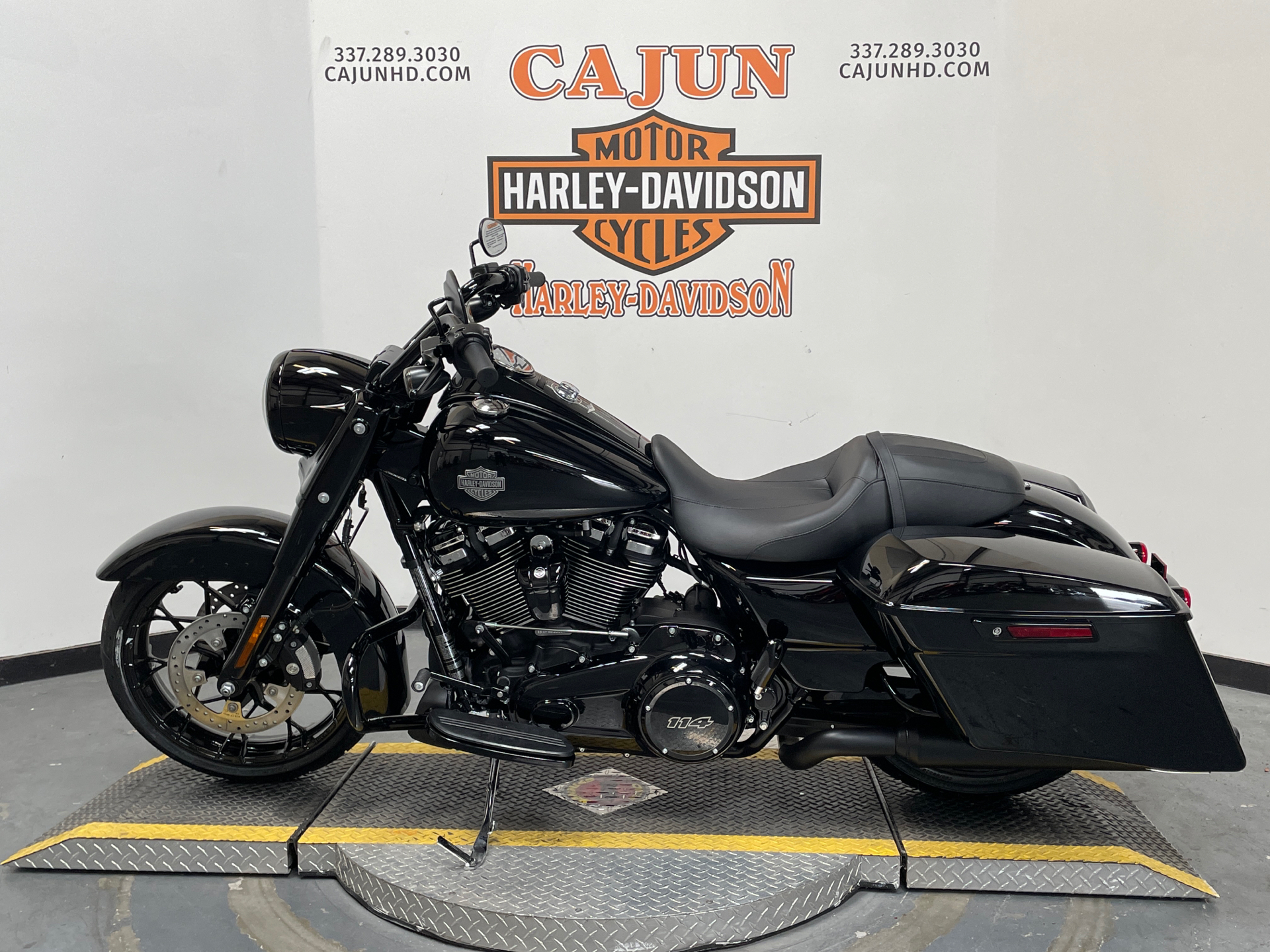 2022 Harley-Davidson Road King Special Lafayette - Photo 4