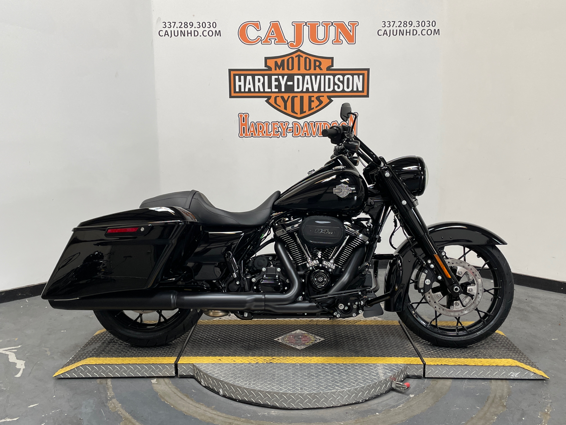 2022 Harley-Davidson Road King Special - Photo 1