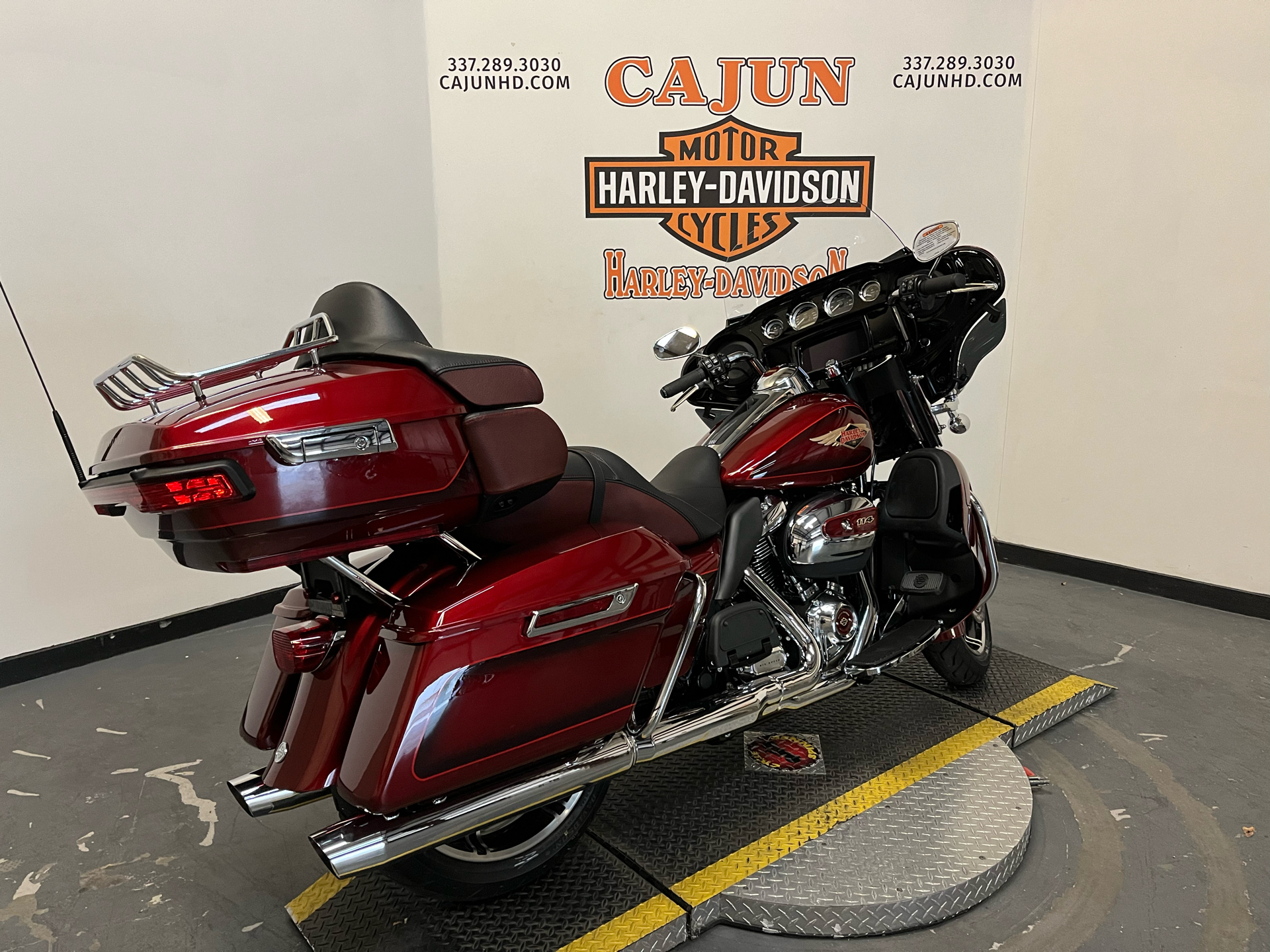 2023 Harley-Davidson Ultra Limited Anniversary in Scott, Louisiana - Photo 3