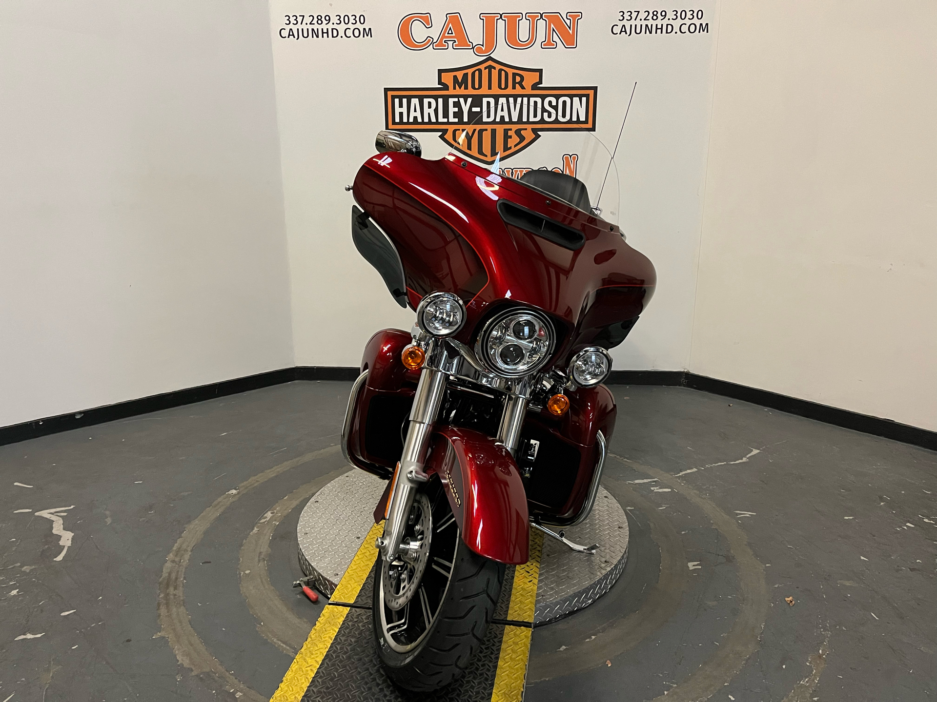 2023 Harley-Davidson Ultra Limited Anniversary in Scott, Louisiana - Photo 5