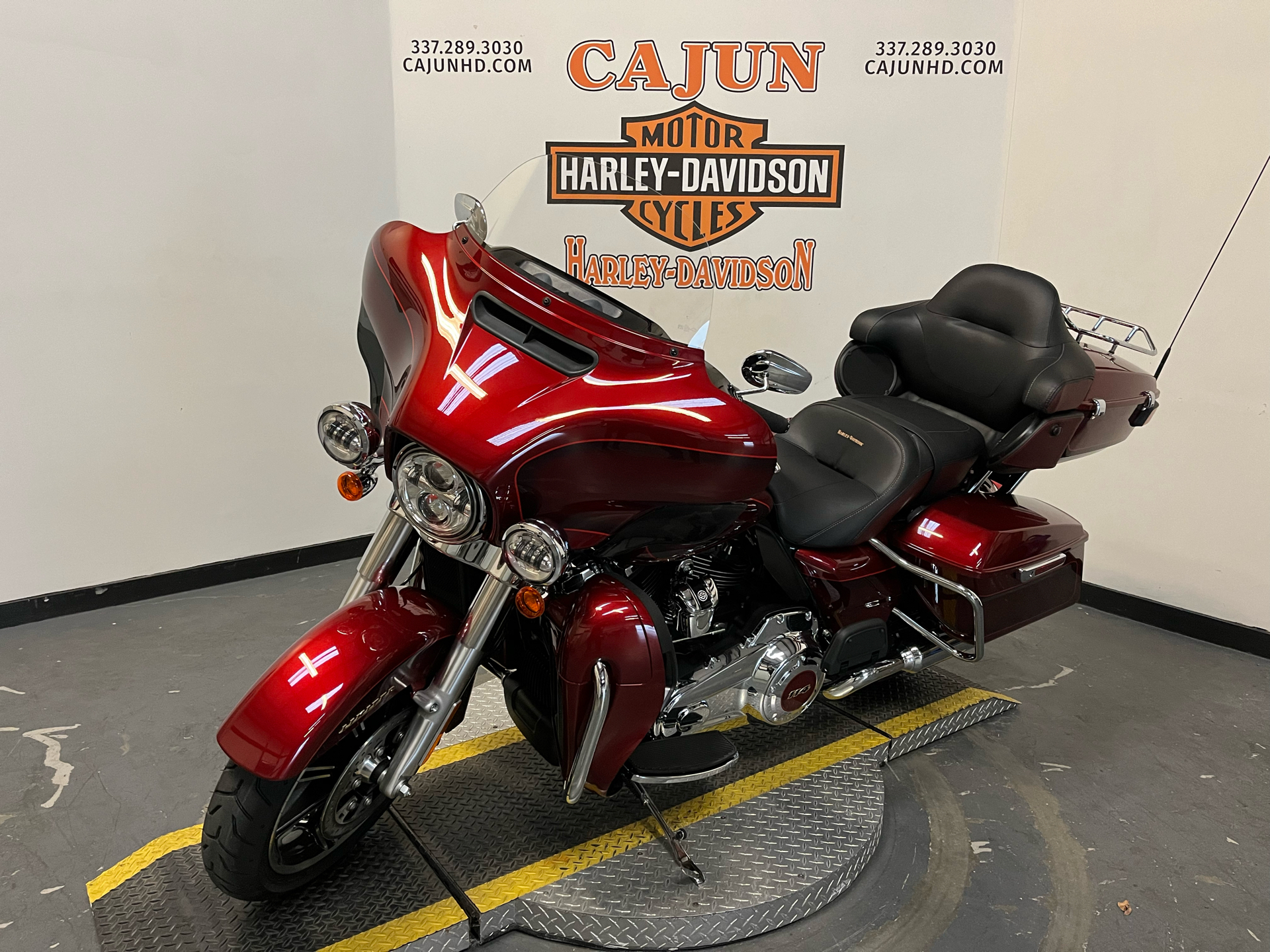 2023 Harley-Davidson Ultra Limited Anniversary in Scott, Louisiana - Photo 7