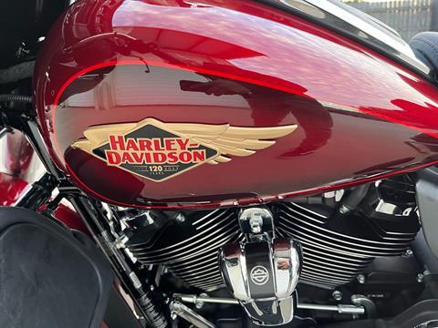 2023 Harley-Davidson Ultra Limited Anniversary in Scott, Louisiana - Photo 10