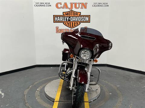 Harley-Davidson Street Glide - Photo 3