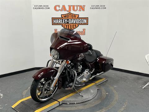 2022 Harley-Davidson Street Glide Louisiana - Photo 7