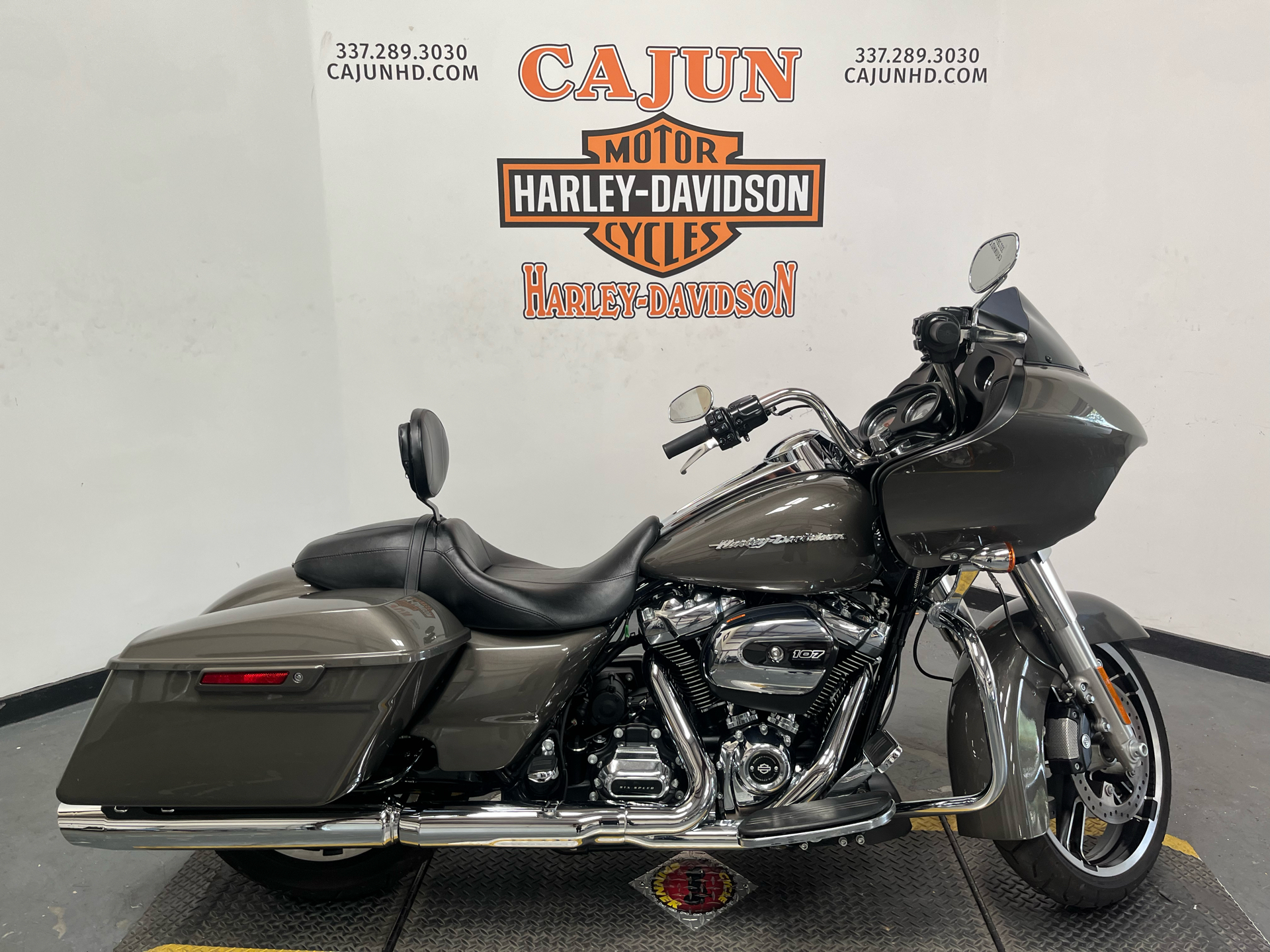 2019 Harley-Davidson Road Glide® in Scott, Louisiana - Photo 1