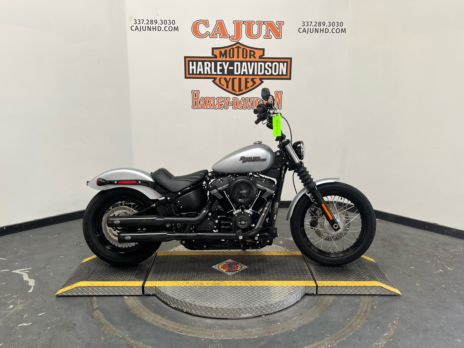 2020 Harley-Davidson Street Bob® in Scott, Louisiana - Photo 1