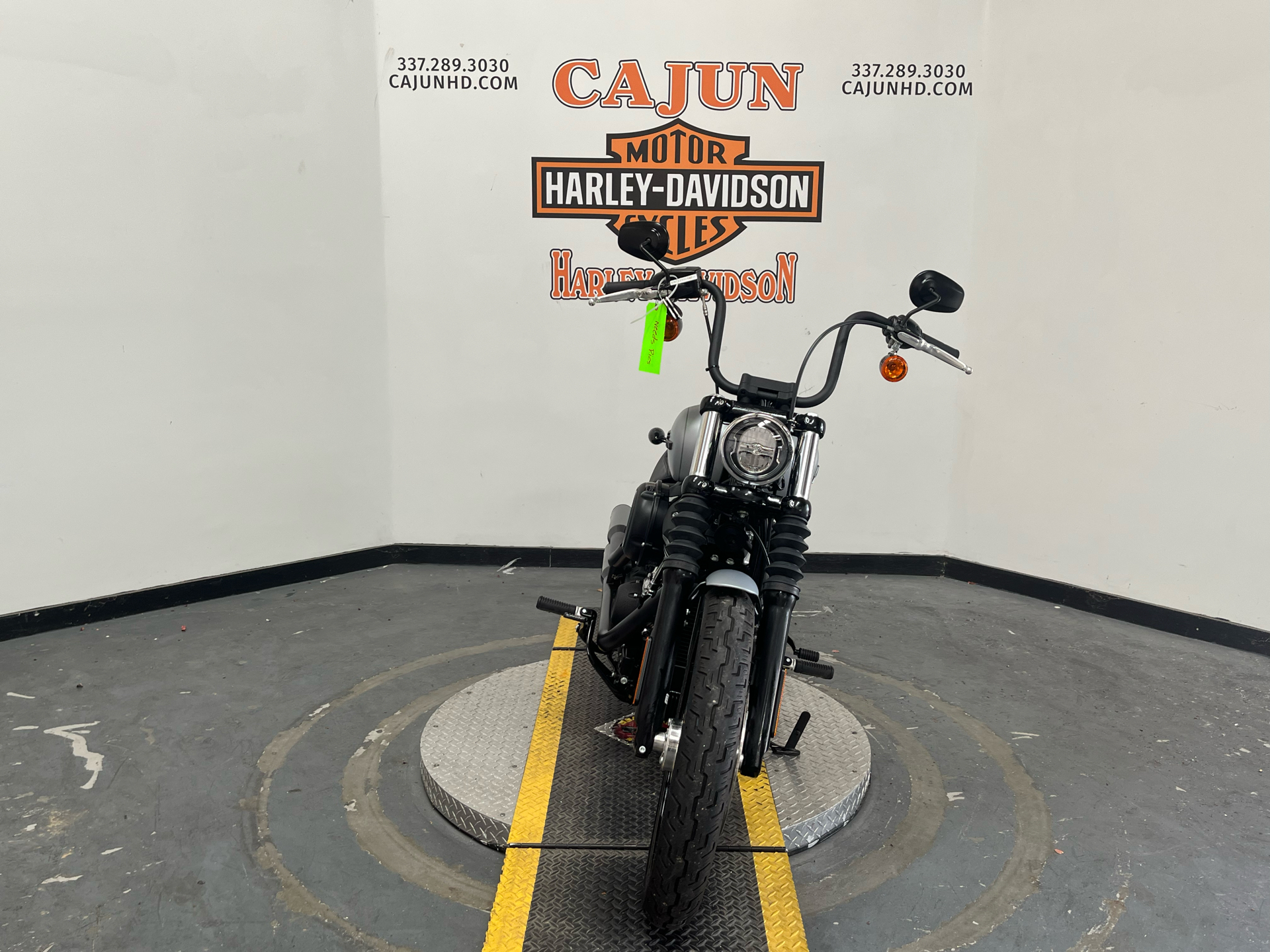 2020 Harley-Davidson Street Bob® in Scott, Louisiana - Photo 4