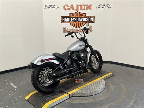 2020 Harley-Davidson Street Bob® in Scott, Louisiana - Photo 8